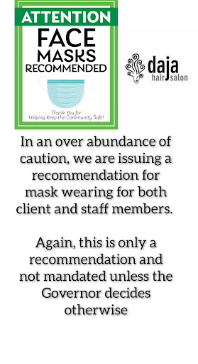 Hair Salon «Daja Hair Salon», reviews and photos, 5215 Wellington Ave #200, Ventnor City, NJ 08406, USA