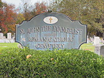 St. John the Evangelist Cemetery