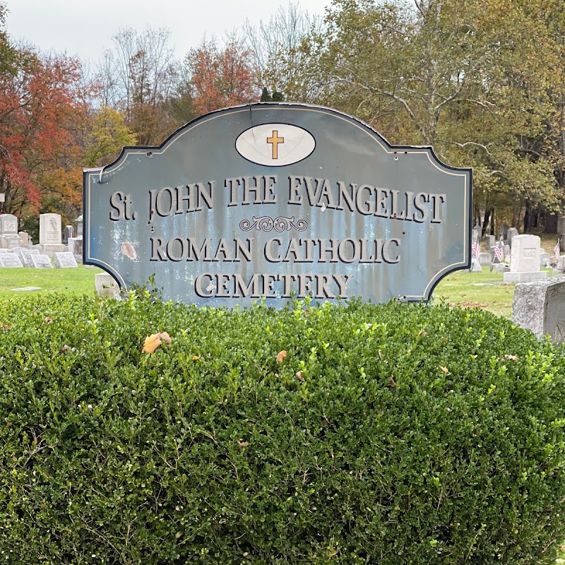 St. John the Evangelist Cemetery