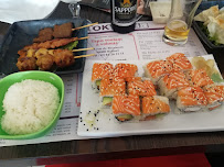Sushi du Restaurant japonais Tokyo à Belfort - n°13