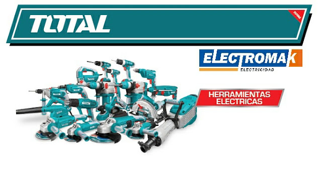ELECTROMAK - Ferretería