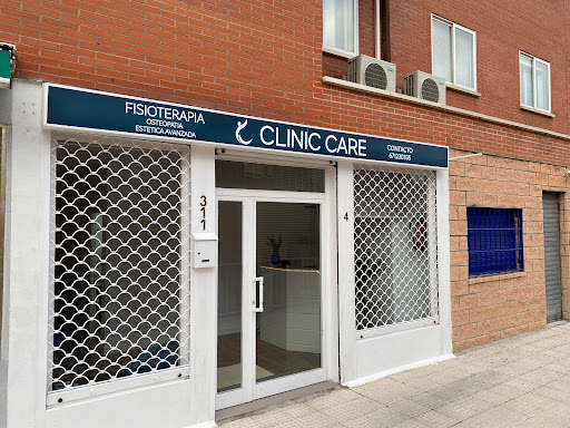 CLINIC CARE en Alcobendas, Madrid