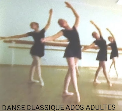 Atelier de Danse Talon-Pointe à Forcalqueiret