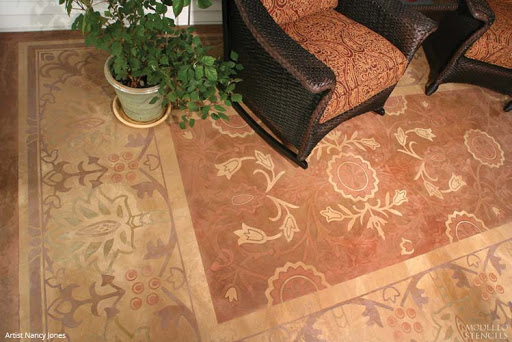 Modello Designs Custom Stencils image