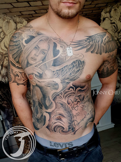 Jonny Ink Tattoo