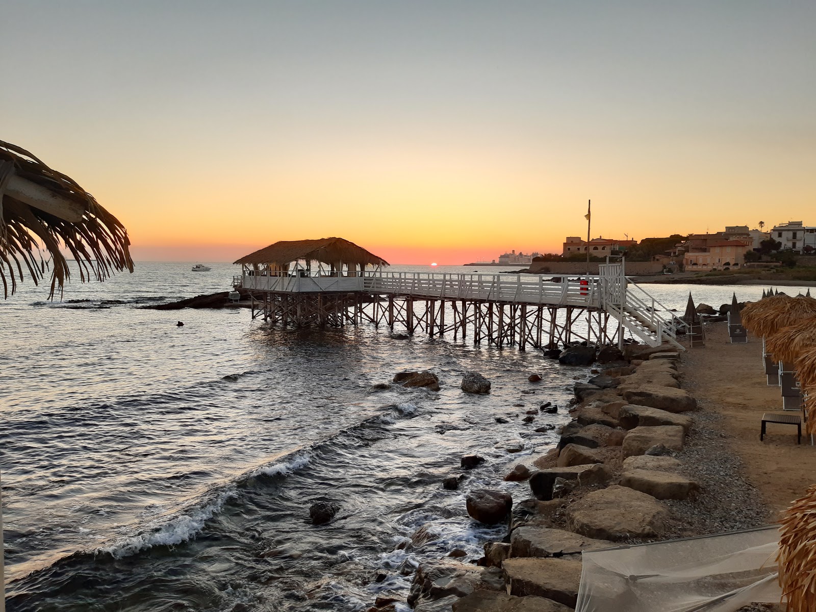 Grotta Aurelia beach photo #6