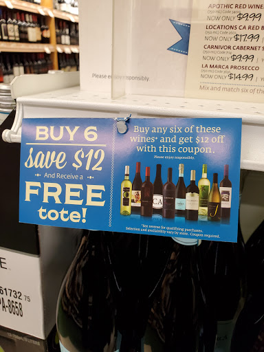 Liquor Store «Narberth Wine & Spirits», reviews and photos, 1 Station Cir, Narberth, PA 19072, USA