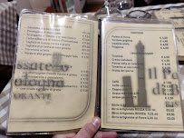 il Passatello di Bologna à Bologna menu