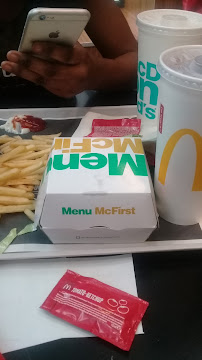 Frite du Restauration rapide McDonald's à Paris - n°4