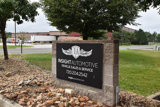 Used Car Dealer «Insight Automotive», reviews and photos, 1877 Vista View Dr, Longmont, CO 80504, USA