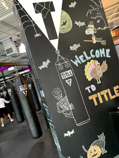 Boxing Gym «TITLE Boxing Club - Winter Park», reviews and photos, 1997 Aloma Ave, Winter Park, FL 32792, USA