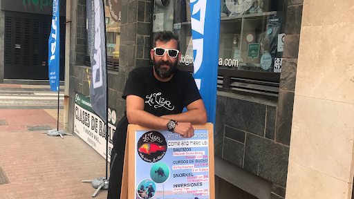 Buceo La Vieja ,Padi Dive Center / Emoción Apnea