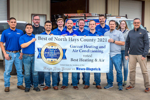 Air Conditioning Contractor «Garner Heating & Air Conditioning Inc», reviews and photos