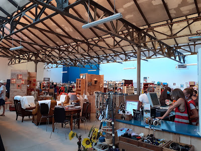 R de Recup', Recyclerie créative à Pontcharra