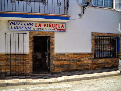 Libreria Papeleria La Viñuela Av. Inmaculada, 4, 11370 Los Barrios, Cádiz, España