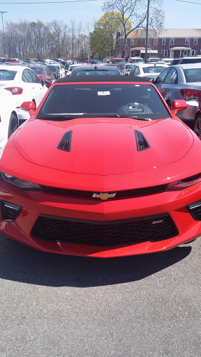 Chevrolet Dealer «JBA Chevrolet», reviews and photos, 7327 Ritchie Hwy, Glen Burnie, MD 21061, USA