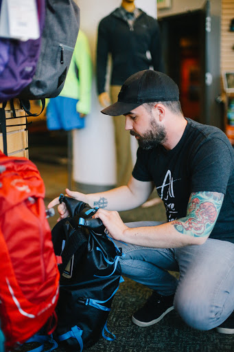 Camping Store «Outdoor Research Retail Store», reviews and photos, 2203 1st Avenue South, Seattle, WA 98134, USA