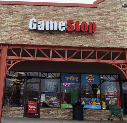 Video Game Store «GameStop», reviews and photos, 6838 W Greenfield Ave, West Allis, WI 53214, USA