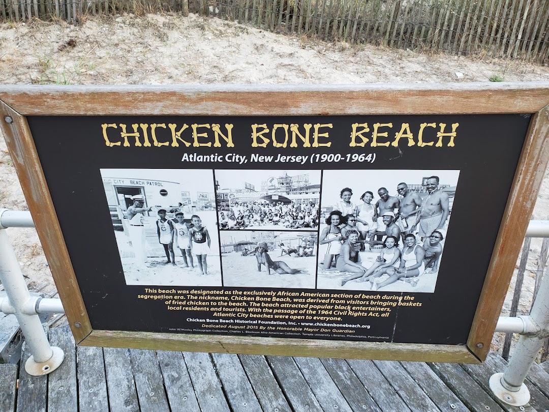 Chicken Bone Beach