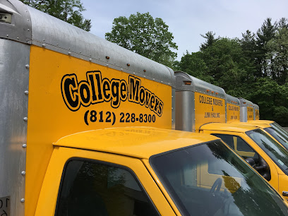College Movers & Junk Hauling