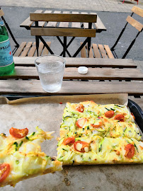 Plats et boissons du Restaurant italien Da Antonio Pezzi Di Pizza à Le Mans - n°4