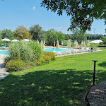 Photo n°4 de l'avis de Dario.a fait le 13/07/2022 à 12:21 sur le  Relais Corte Cavalli à Ponti sul Mincio