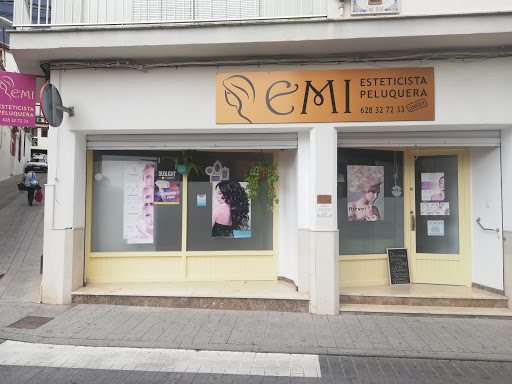 Centre de Bellesa Emi en Pego, Alicante