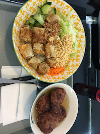 Plats et boissons du Restaurant vietnamien Hanoi Gourmet à Rouen - n°2