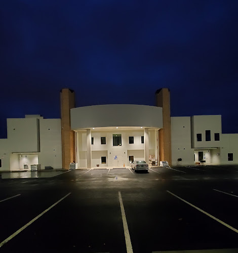 Islamic Community Center of Anchorage (Alaska Mosque)