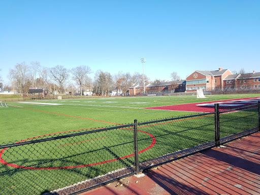 Stagg Field