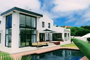 Cape white villa image