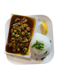 Curry du Restaurant thaï Spécial Thaï à La Verrière - n°2