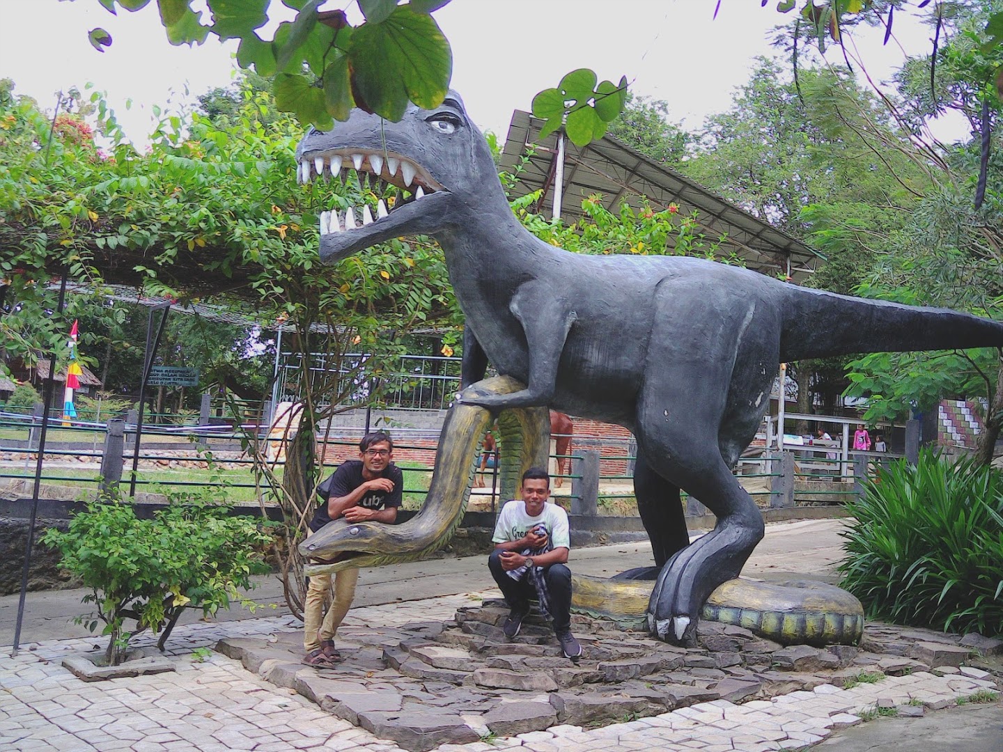 Gambar Taman Rusa Aceh Besar