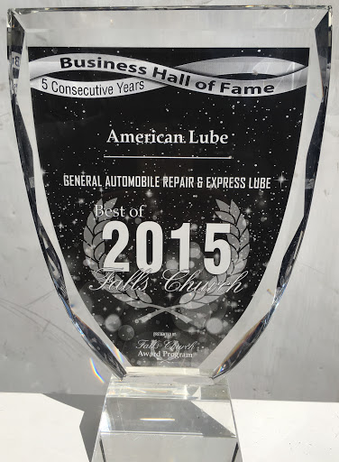 Oil Change Service «American Lube Service Center», reviews and photos, 6436 Arlington Blvd, Falls Church, VA 22042, USA