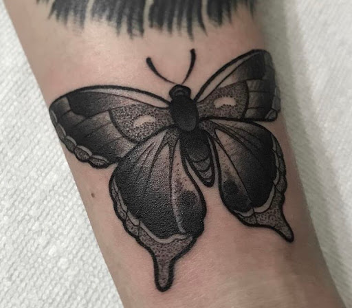 Tattoo Shop «Red Shores Tattoo Co.», reviews and photos, 2909 Baldwin St, Houston, TX 77006, USA