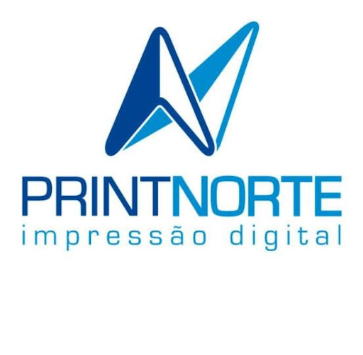 Logo da empresa - Printnorte Impressão Digital