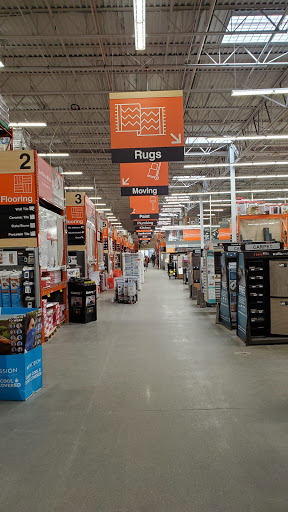 Home Improvement Store «The Home Depot», reviews and photos, 229 Hartford Ave, Bellingham, MA 02019, USA