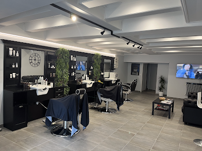 ASHTAG BARBER à Mâcon