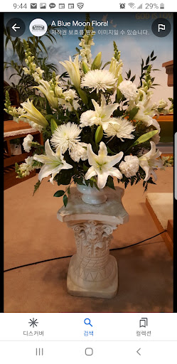 Florist «A Blue Moon Floral», reviews and photos, 300 E 6th Ave, Denver, CO 80203, USA