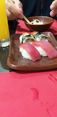 Sushi du Restaurant japonais Sushi 6eme à Lyon - n°9