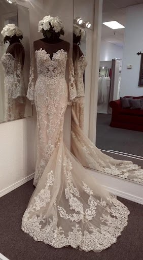 Bridal Shop «The Bridal Station & Wedding Chapel», reviews and photos, 3224 McHenry Ave, Modesto, CA 95350, USA