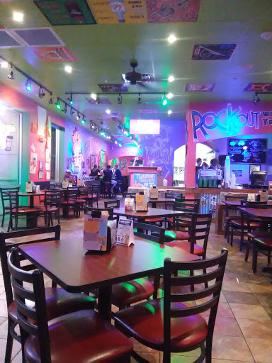 Tex-Mex Restaurant «Tijuana Flats», reviews and photos, 8001 Dani Dr #1, Fort Myers, FL 33966, USA