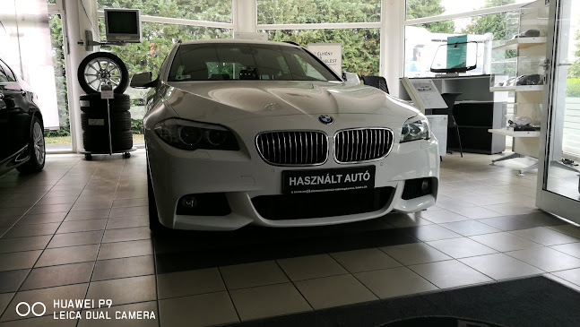 Comentarii opinii despre BMW Angyalosi Autóház