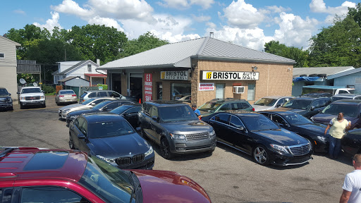 Used Car Dealer «Bristol Auto Mall», reviews and photos, 7402 Bristol Pike, Levittown, PA 19057, USA