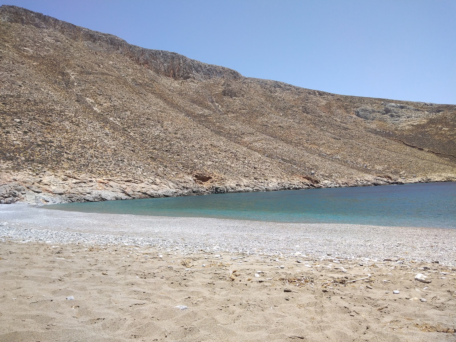Photo of Tzanakia beach with very clean level of cleanliness