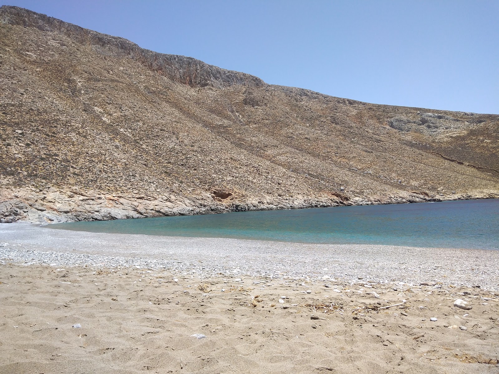 Tzanakia beach'in fotoğrafı imkanlar alanı