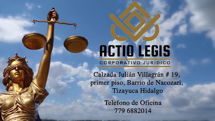 Corporativo Juridico 'Actio Legis'