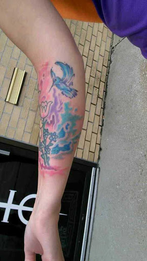 Explore male chest tattoo ideas, creative tattoo ideas in Fort Dodge, available at Black Diamond Tattoo Studio