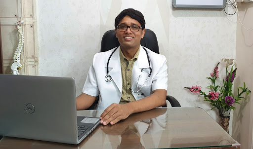 Physiocure Clinic - Dr. Amit Shriwas| Physiotherapy Clinic in Kandivali, Mumbai