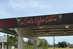 Lee's Cajun Cuisine image